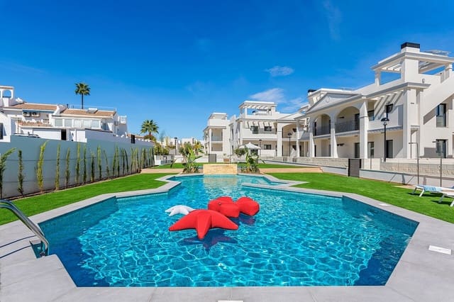 3 soveværelse Lejlighed til salg i Ciudad Quesada, Rojales med swimmingpool - € 357.000 (Ref: 9148883)