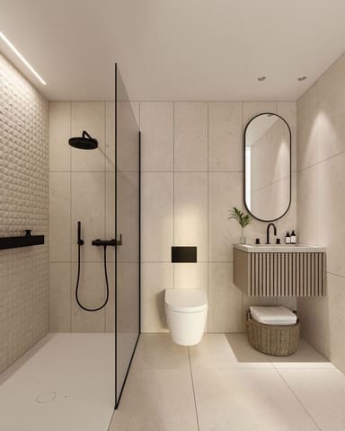 2 camera da letto Appartamento in vendita in Canuta, Calpe / Calp con piscina - 472.000 € (Rif: 9148893)