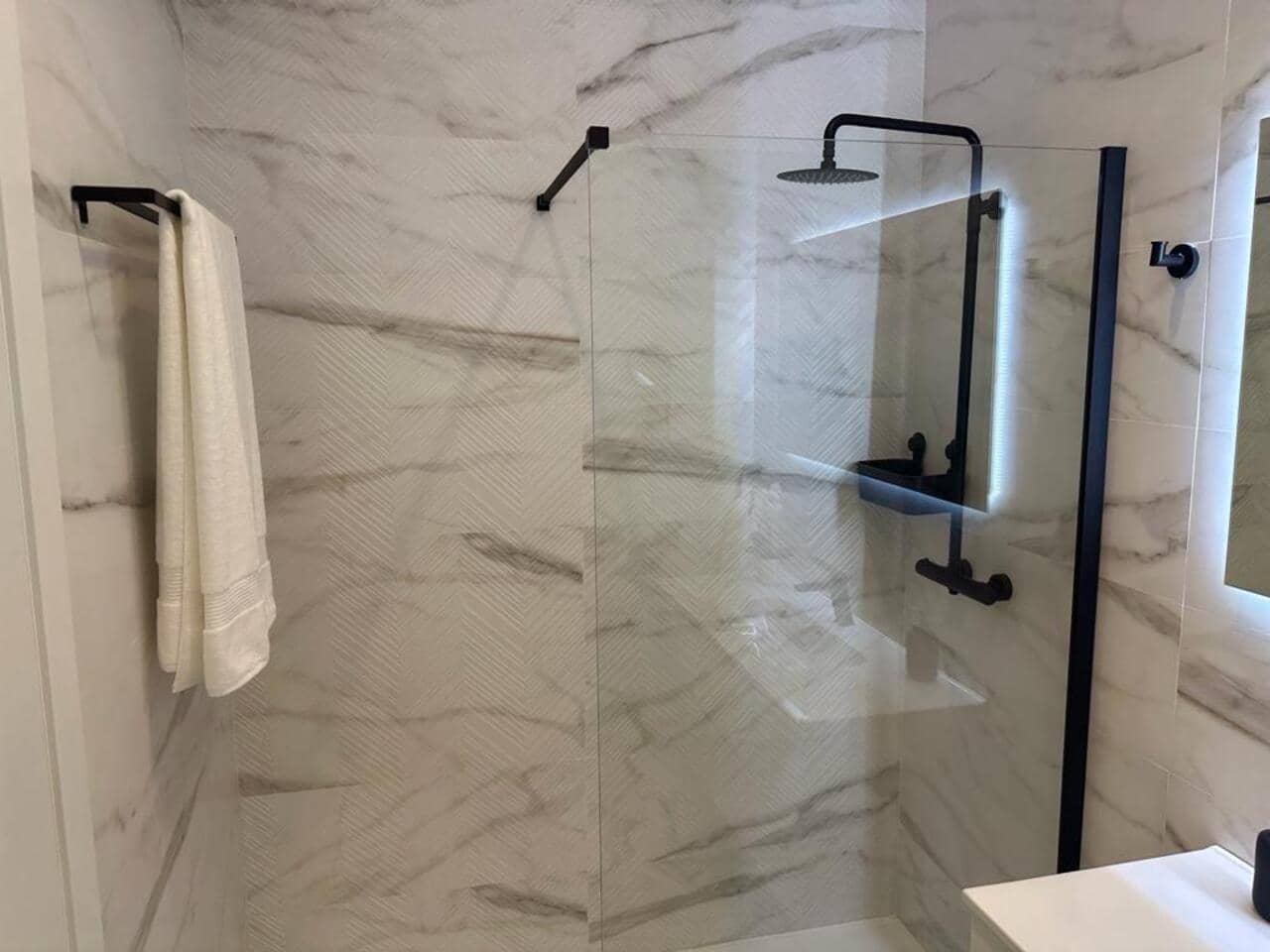 2 makuuhuone Huoneisto myytävänä paikassa Finestrat mukana uima-altaan - 335 000 € (Ref: 9148894)