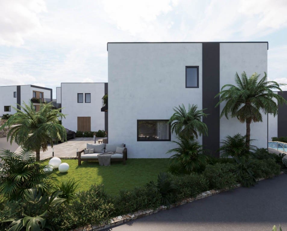 Villa te koop in Finestrat met zwembad - € 500.000 (Ref: 9148899)