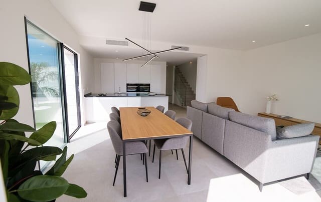 4 bedroom Villa for sale in Los Montesinos - € 509,000 (Ref: 9148902)