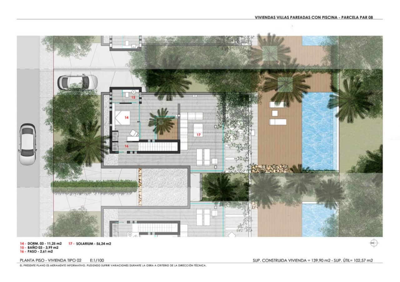 3 sypialnia Willa na sprzedaż w Monforte del Cid - 895 000 € (Ref: 9148903)