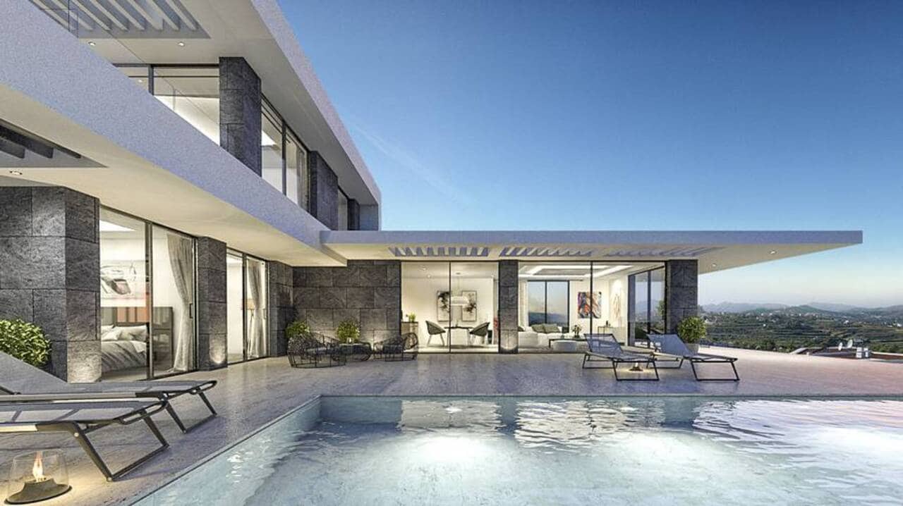 3 soveværelse Villa til salg i Javea / Xabia - € 795.000 (Ref: 9148904)