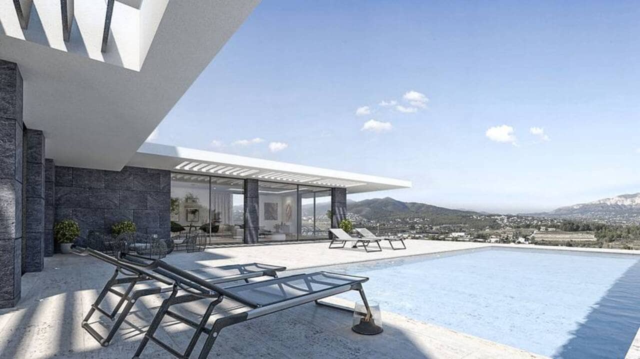 3 soveværelse Villa til salg i Javea / Xabia - € 795.000 (Ref: 9148904)