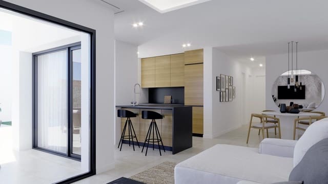 3 quarto Moradia para venda em Finestrat com piscina - 479 000 € (Ref: 9148906)