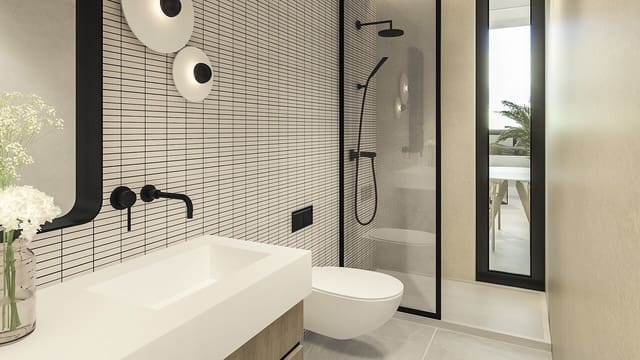 2 slaapkamer Appartement te koop in El Edén, Guardamar del Segura met zwembad - € 259.000 (Ref: 9148907)