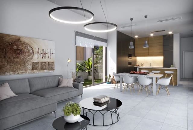 2 makuuhuone Huoneisto myytävänä paikassa Finestrat mukana uima-altaan - 375 000 € (Ref: 9148908)