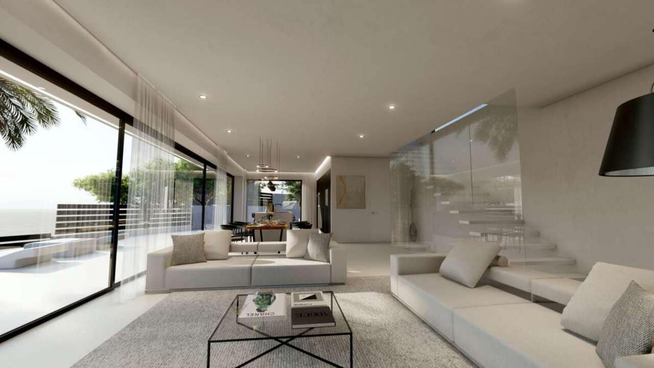 3 bedroom Villa for sale in El Campello - € 1,050,000 (Ref: 9148909)