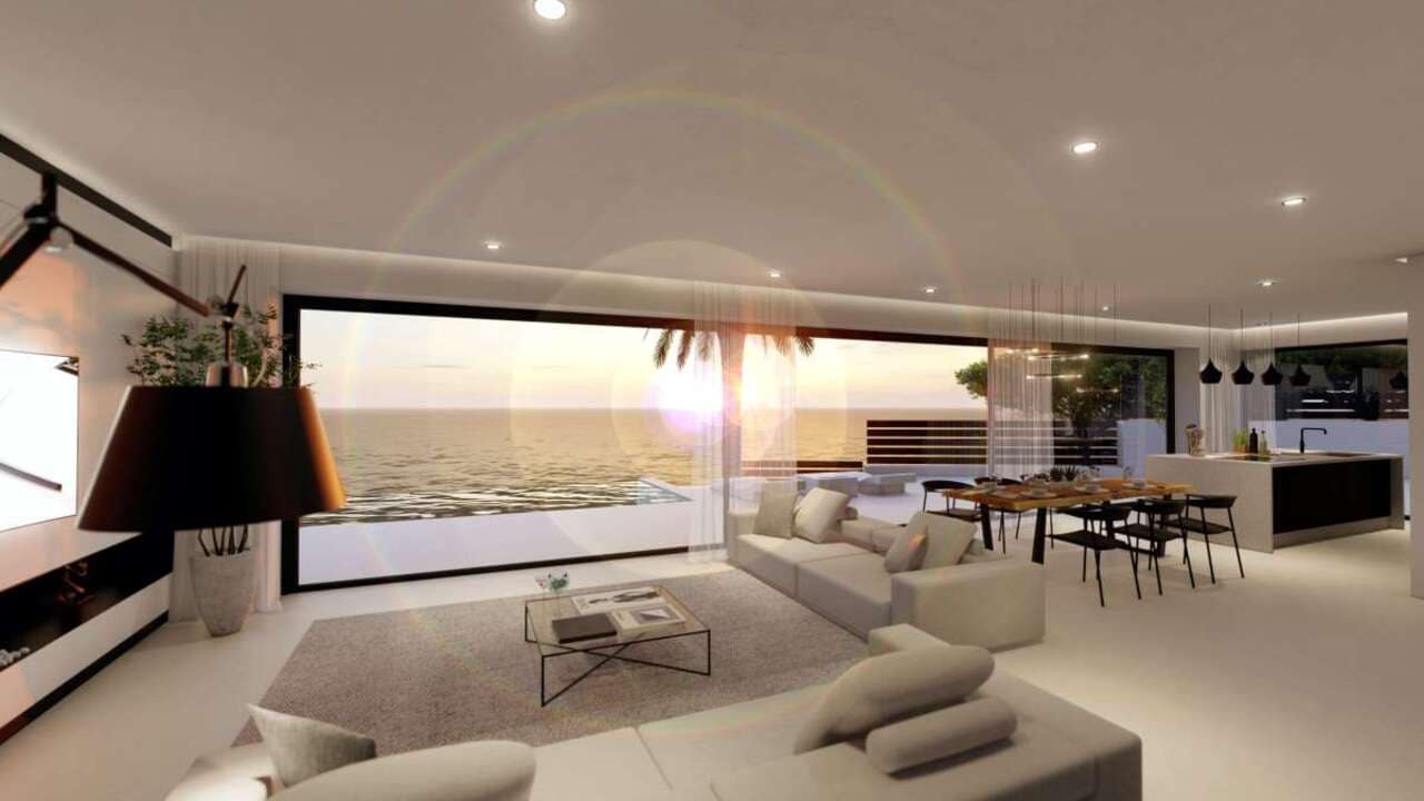 3 bedroom Villa for sale in El Campello - € 1,050,000 (Ref: 9148909)