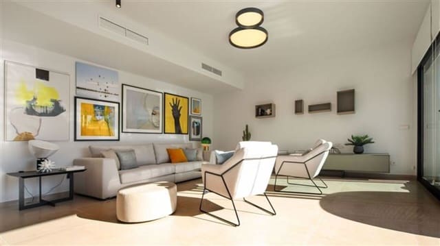 Chalet de 4 habitaciones en Ciudad Quesada, Rojales en venta con piscina - 629.000 € (Ref: 9148911)