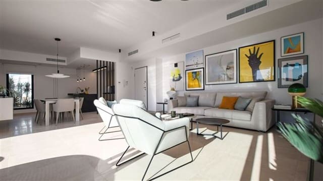 Chalet de 4 habitaciones en Ciudad Quesada, Rojales en venta con piscina - 629.000 € (Ref: 9148911)