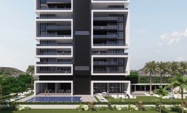 2 soveværelse Lejlighed til salg i Benidorm - € 255.000 (Ref: 9148916)