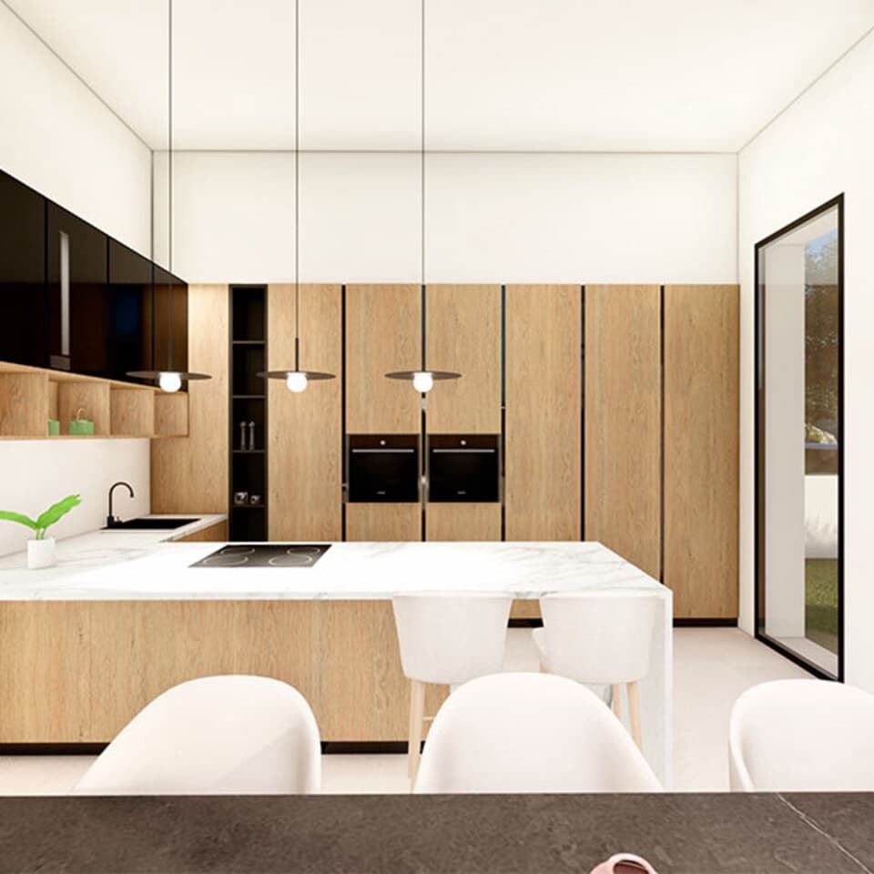 4 soverom Villa til salgs i Rojales med svømmebasseng - € 698 500 (Ref: 9148920)