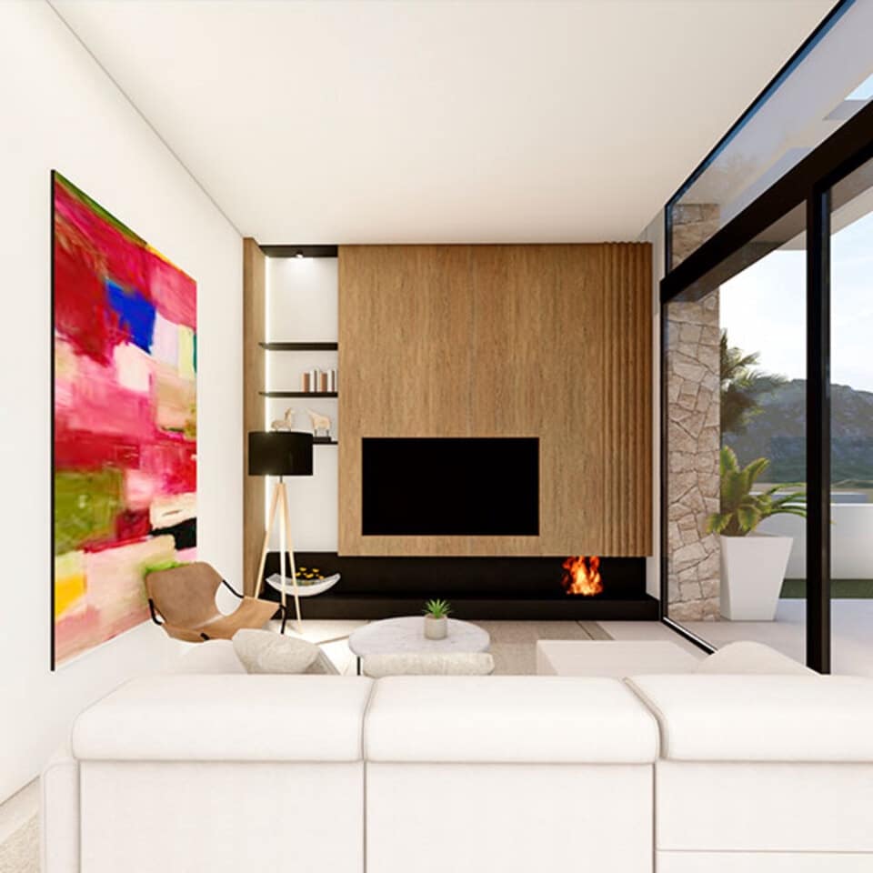 4 soverom Villa til salgs i Rojales med svømmebasseng - € 698 500 (Ref: 9148920)