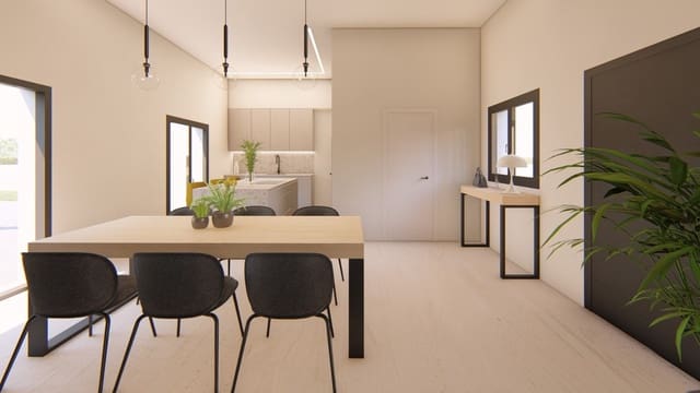 3 quarto Moradia para venda em Pinoso com piscina - 299 900 € (Ref: 9148921)