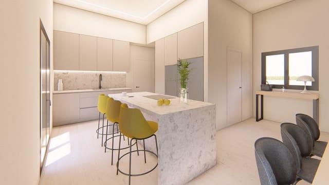 3 quarto Moradia para venda em Pinoso com piscina - 299 900 € (Ref: 9148921)