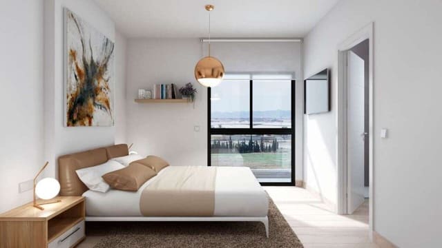 3 makuuhuone Huvila myytävänä paikassa Roda, San Javier mukana uima-altaan - 399 900 € (Ref: 9148923)