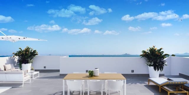 3 makuuhuone Huvila myytävänä paikassa Roda, San Javier mukana uima-altaan - 399 900 € (Ref: 9148923)