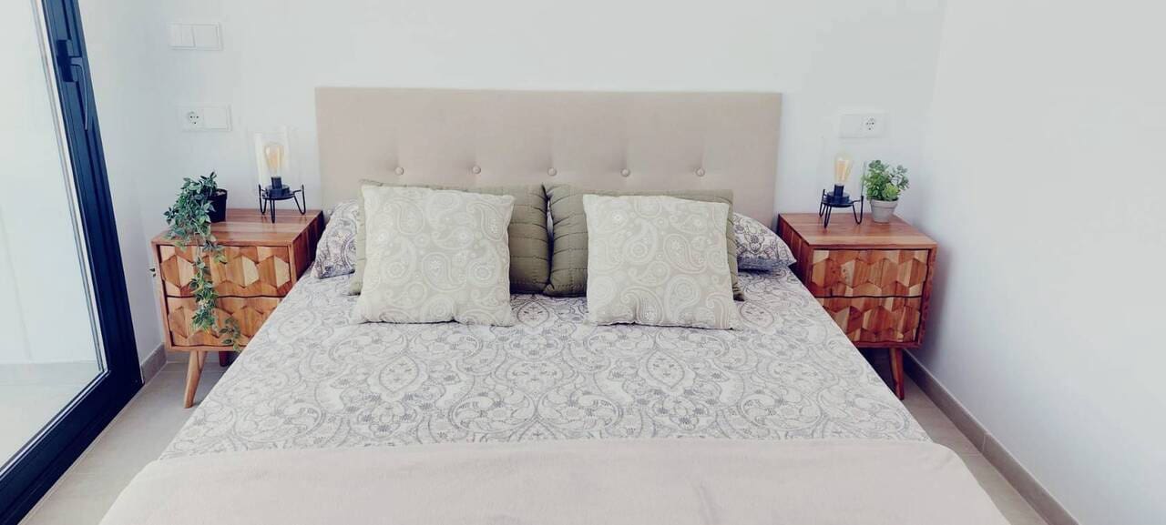 3 soveværelse Byhus til salg i Calpe / Calp med swimmingpool - € 435.000 (Ref: 9148924)