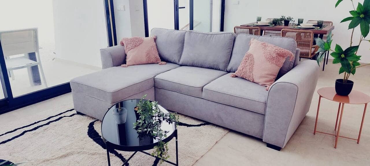 3 soveværelse Byhus til salg i Calpe / Calp med swimmingpool - € 435.000 (Ref: 9148924)