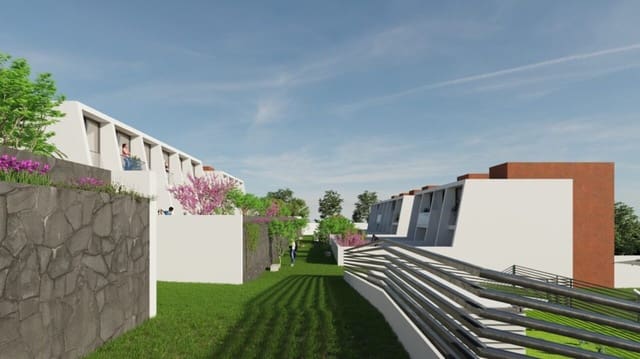 3 soveværelse Byhus til salg i Canuta, Calpe / Calp med swimmingpool - € 435.000 (Ref: 9148924)