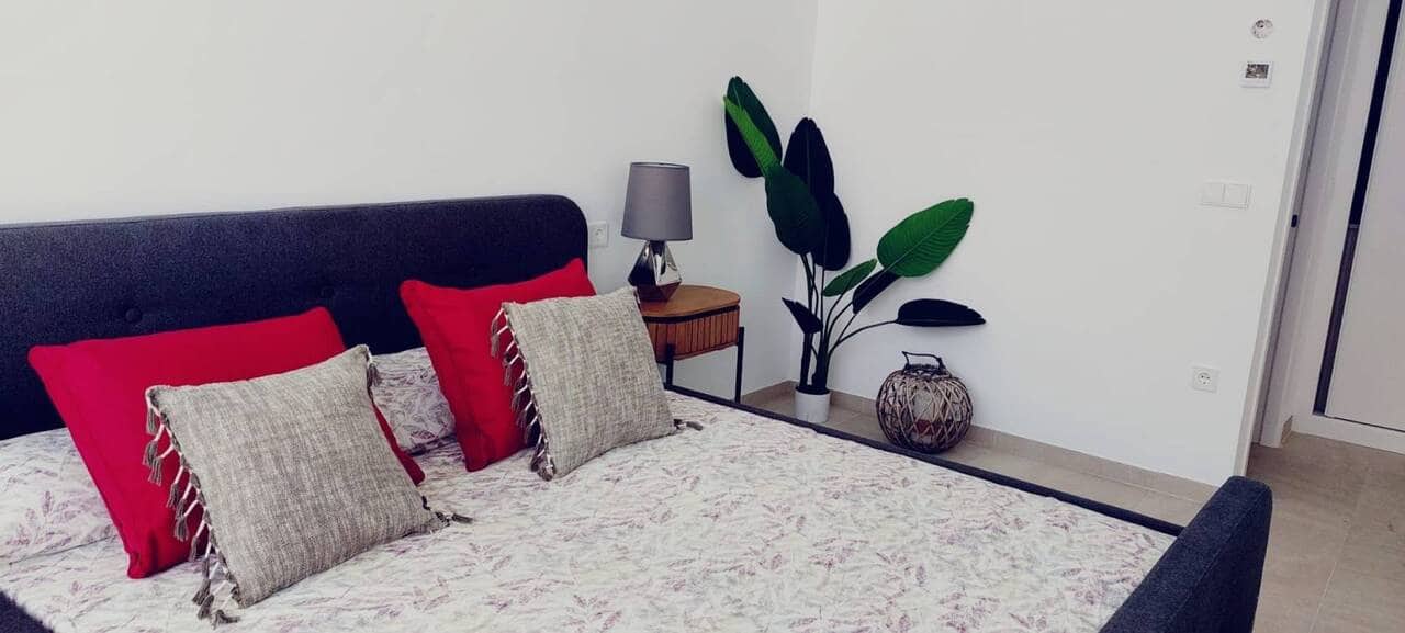 3 soveværelse Byhus til salg i Calpe / Calp med swimmingpool - € 435.000 (Ref: 9148924)