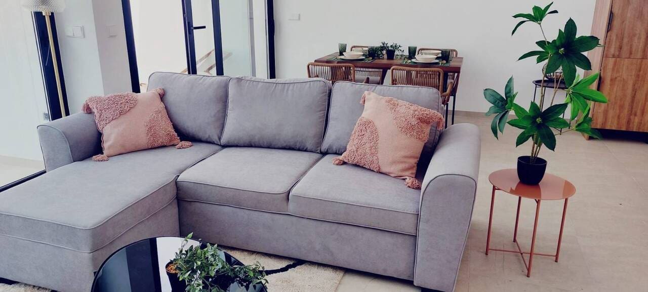 3 soveværelse Byhus til salg i Calpe / Calp med swimmingpool - € 435.000 (Ref: 9148924)