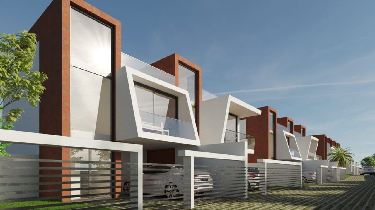 3 soveværelse Byhus til salg i Calpe / Calp med swimmingpool - € 435.000 (Ref: 9148924)