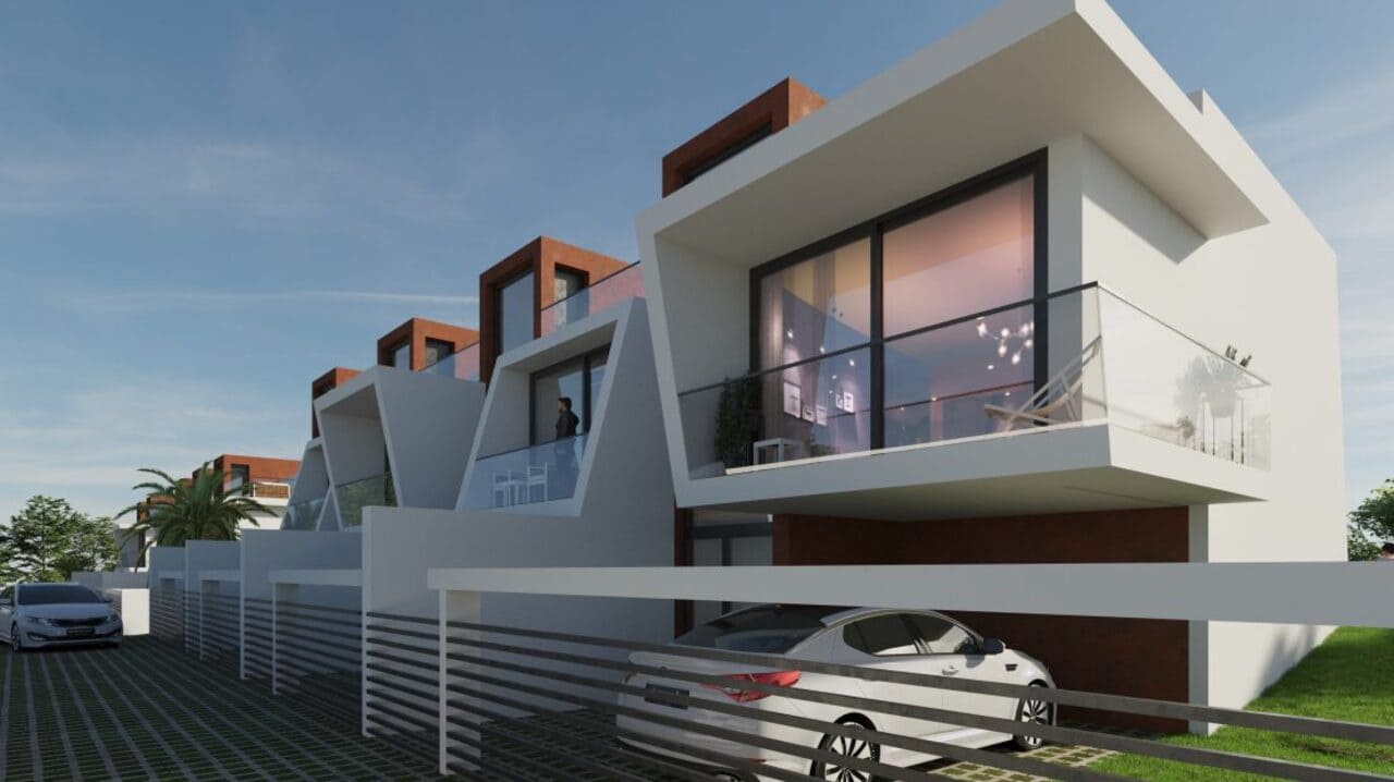 3 soveværelse Byhus til salg i Calpe / Calp med swimmingpool - € 435.000 (Ref: 9148924)