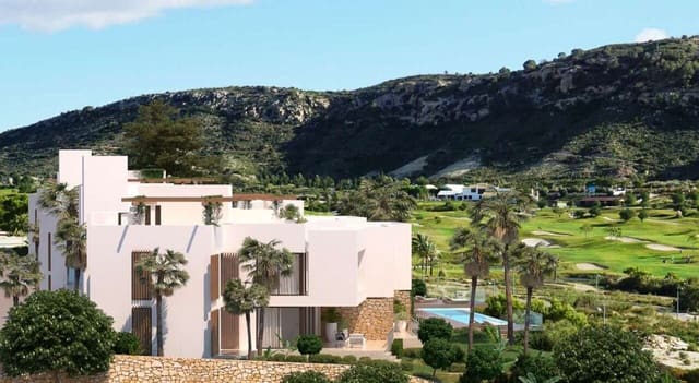 2 soveværelse Lejlighed til salg i Monforte del Cid - € 335.000 (Ref: 9148926)