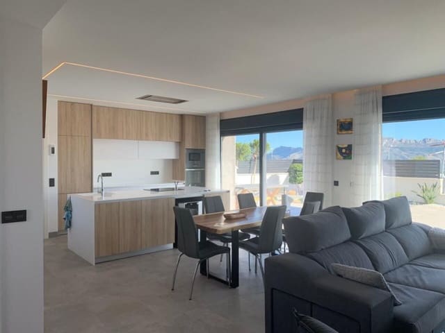 Chalet en Polop en venta - 625.000 € (Ref: 9148928)