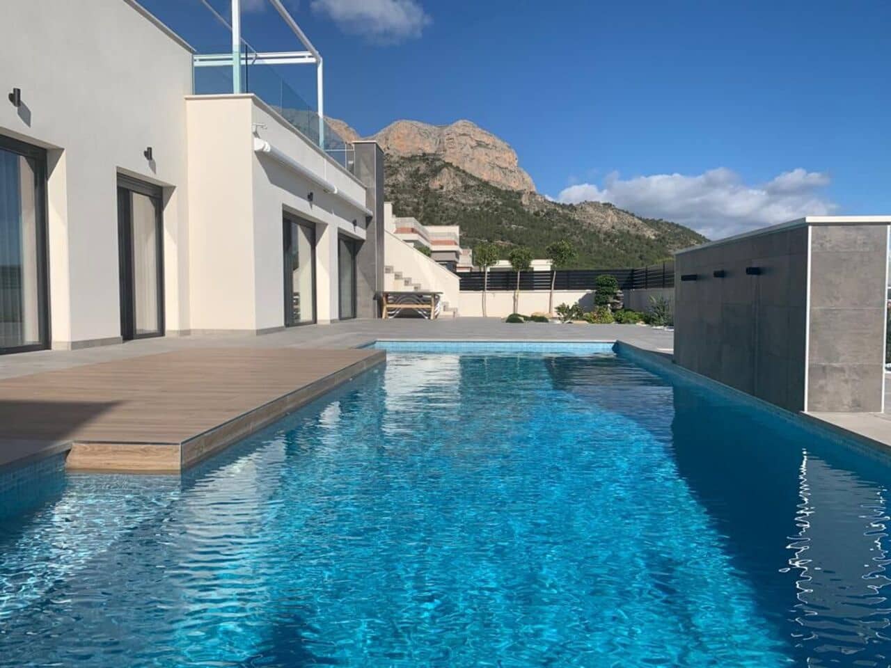 Chalet en Polop en venta - 625.000 € (Ref: 9148928)