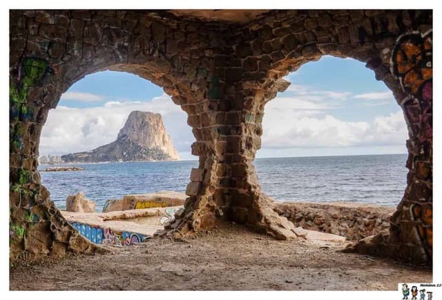 4 soveværelse Villa til salg i Canuta, Calpe / Calp med swimmingpool - € 1.795.000 (Ref: 9148930)