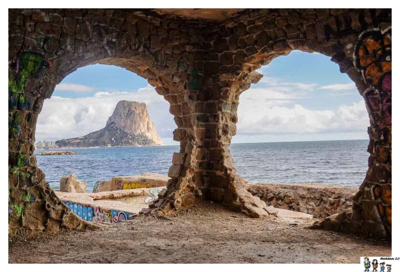 Villa til salgs i Calpe / Calp med svømmebasseng - € 1 750 000 (Ref: 9148931)