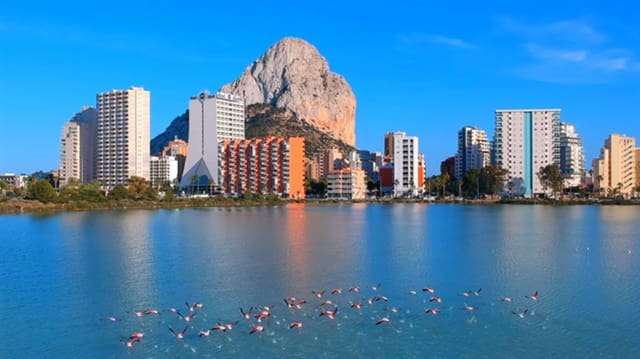 Willa na sprzedaż w Canuta, Calpe / Calp z basenem - 1 750 000 € (Ref: 9148931)