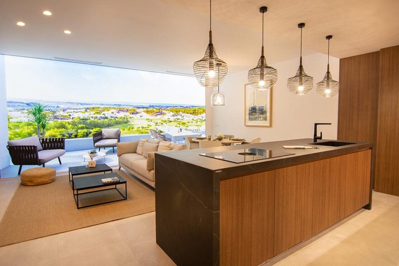 3 sypialnia Apartament na sprzedaż w Las Colinas Golf - 584 000 € (Ref: 9148933)