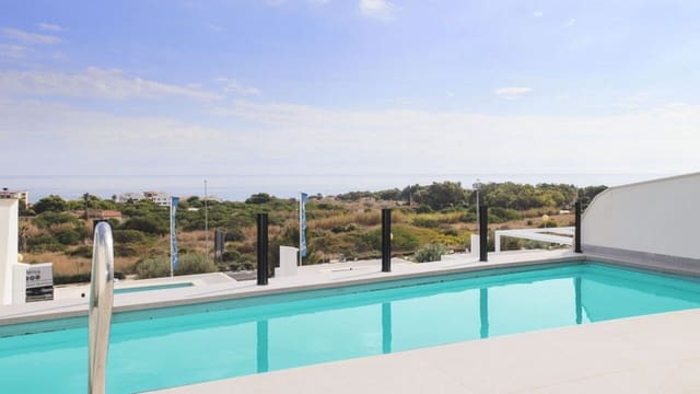 4 camera da letto Villa in vendita in El Edén, Guardamar del Segura con piscina - 641.000 € (Rif: 9148934)