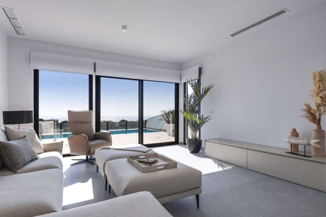 4 camera da letto Villa in vendita in El Edén, Guardamar del Segura con piscina - 641.000 € (Rif: 9148934)