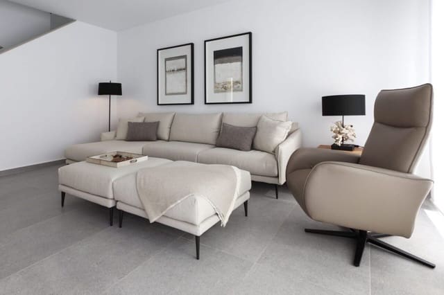 4 camera da letto Villa in vendita in El Edén, Guardamar del Segura con piscina - 641.000 € (Rif: 9148934)