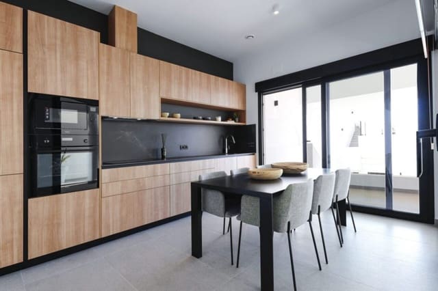 4 camera da letto Villa in vendita in El Edén, Guardamar del Segura con piscina - 641.000 € (Rif: 9148934)