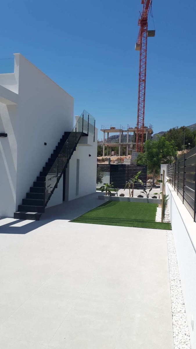 3 chambre Villa/Maison à vendre à Polop - 435 000 € (Ref: 9148936)