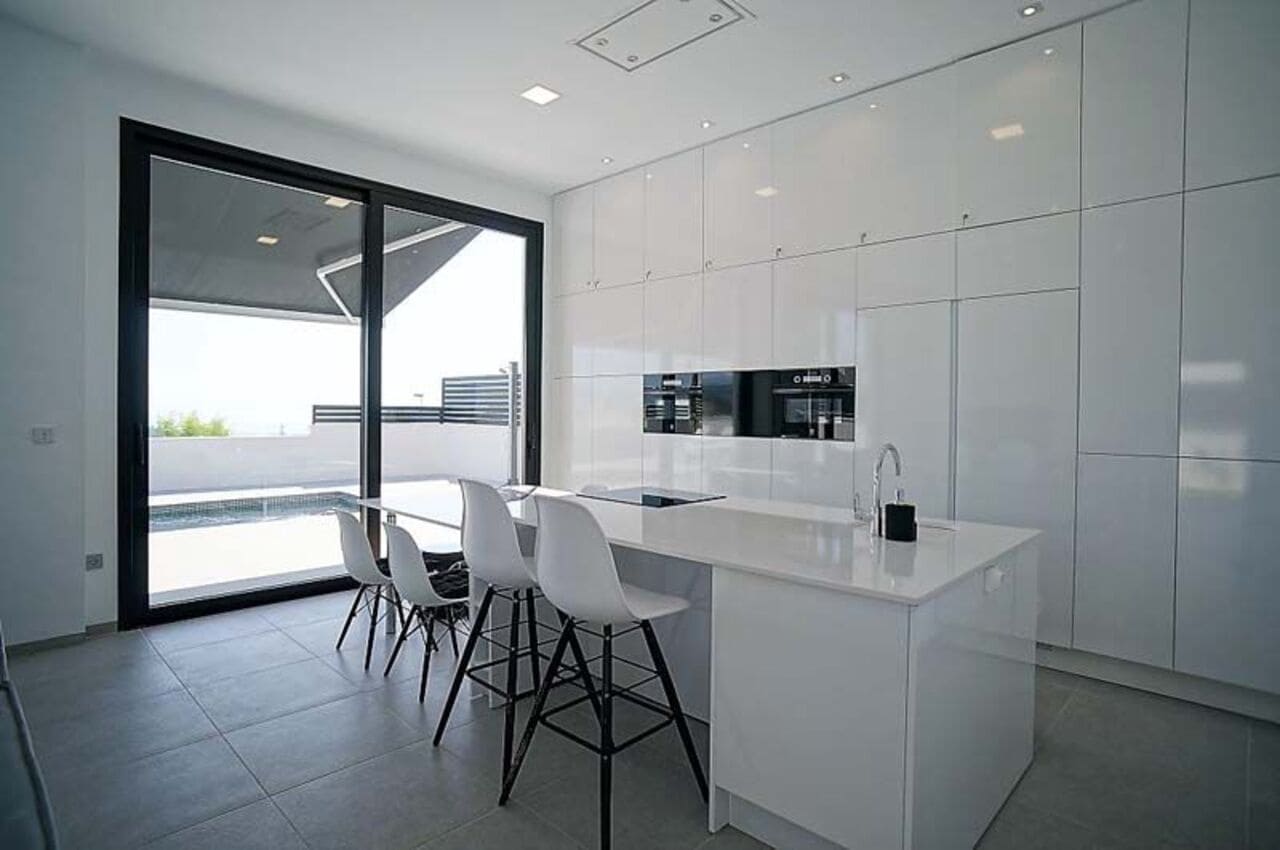 3 chambre Villa/Maison à vendre à Polop - 435 000 € (Ref: 9148936)