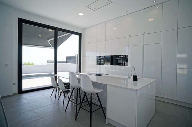 3 soveværelse Villa til salg i Polop - € 435.000 (Ref: 9148936)