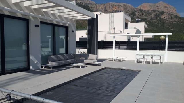 3 soveværelse Villa til salg i Polop - € 435.000 (Ref: 9148936)