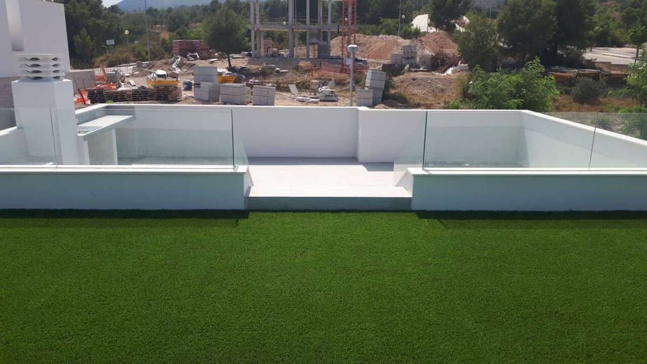 3 chambre Villa/Maison à vendre à Polop - 435 000 € (Ref: 9148936)