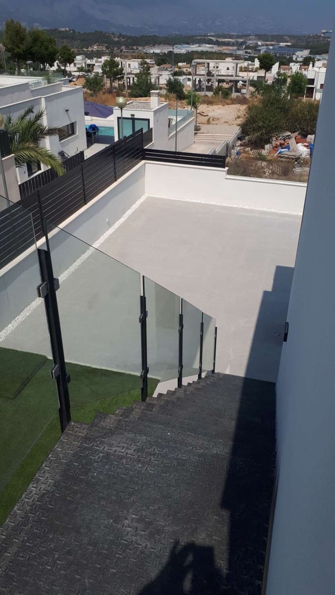 3 chambre Villa/Maison à vendre à Polop - 435 000 € (Ref: 9148936)