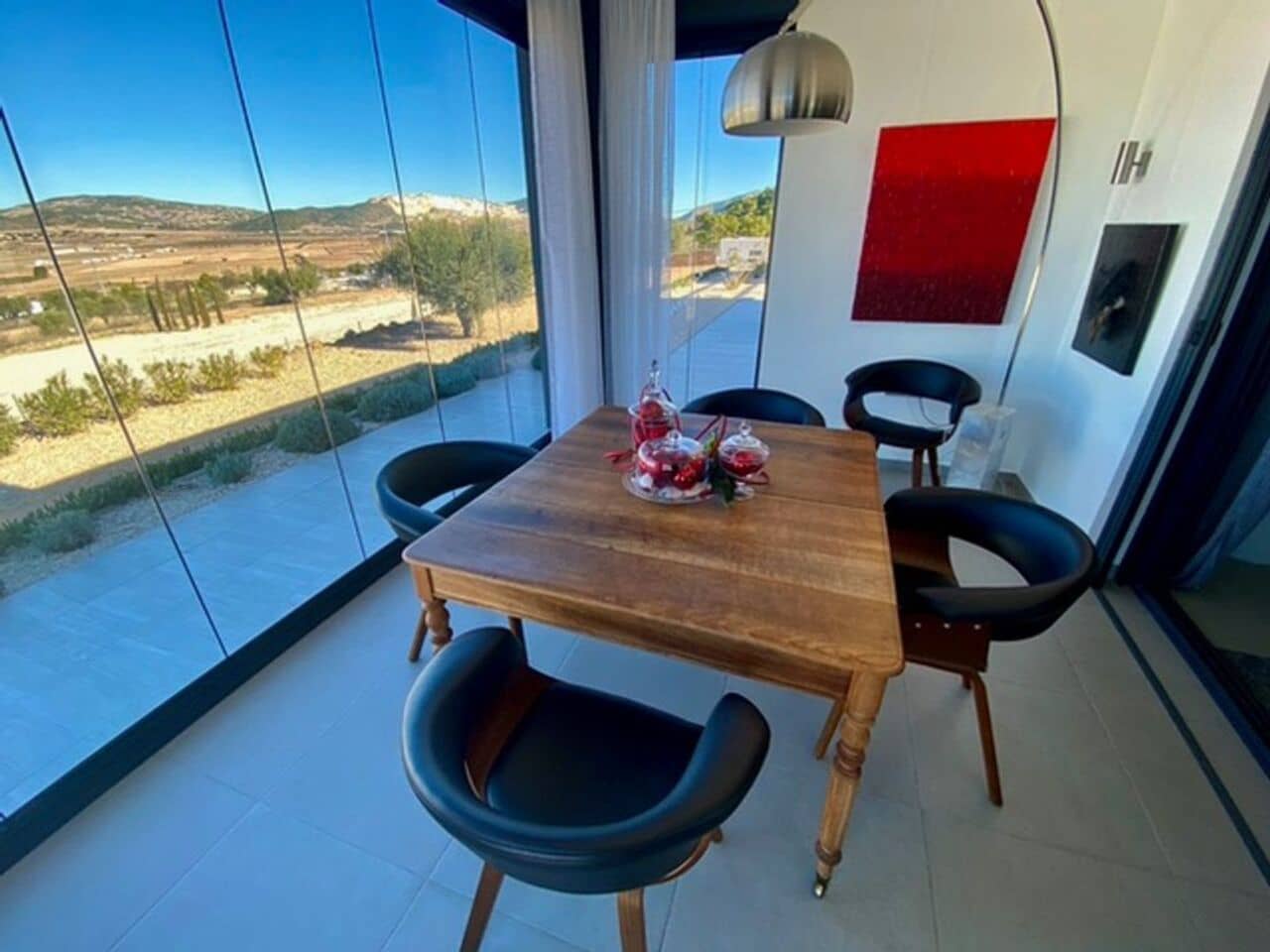 3 chambre Villa/Maison à vendre à Canada de la Lena avec piscine - 299 995 € (Ref: 9148939)