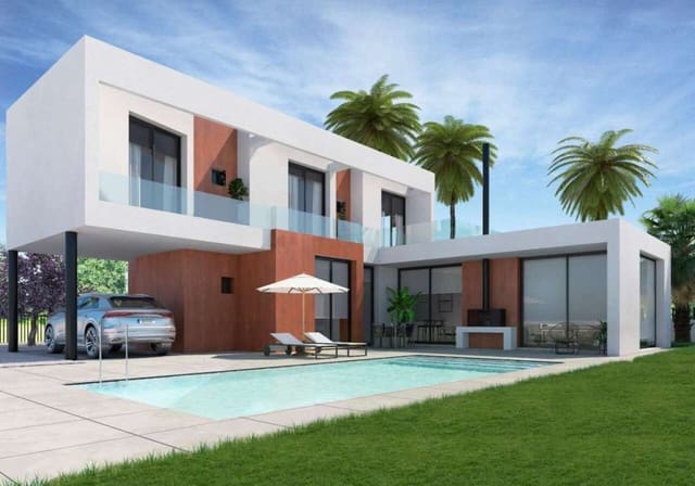 4 soveværelse Villa til salg i Canuta, Calpe / Calp - € 785.000 (Ref: 9148941)