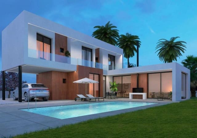 4 soveværelse Villa til salg i Canuta, Calpe / Calp - € 785.000 (Ref: 9148941)