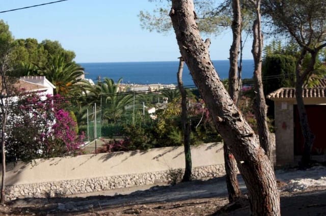 4 sovrum Villa till salu i Pinar del Advocat - Cometa, Teulada-Moraira - 1 450 000 € (Ref: 9148942)